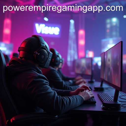 Gaming Evolution in Power Empire Era