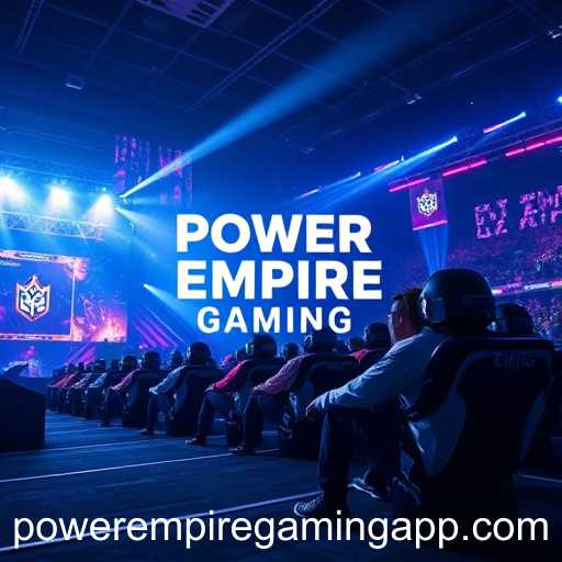 The Rise of Competitive Gaming in 2025